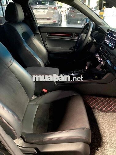 Honda Civic 2023 RS Đen 62000 km