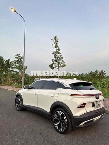VinFast VF6 Plus 2025 Trắng Xe điện