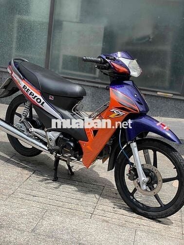 wave Repsol 54 Dên Chích máy bao tê