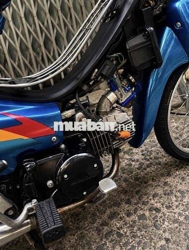 Honda Wave Alpha 2004 Máy 54 Dên Lớn ( 11tr800k )