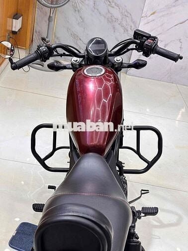 🔥🔥🔥Honda Rebel 300 2018 Cruise nồi đồng cối đá