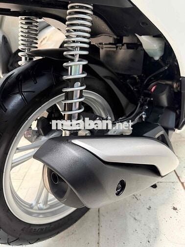 Honda SH125 CBS 2026 Trắng 100km