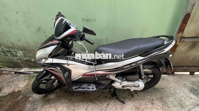 Honda Air Blade Đen, Bạc