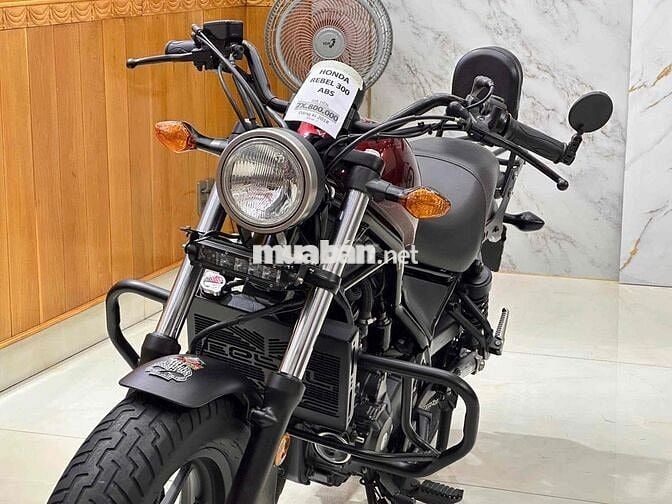 🔥🔥🔥Honda Rebel 300 2018 Cruise nồi đồng cối đá