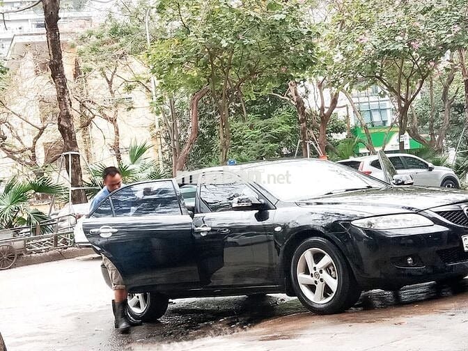 Mazda 6 chính chủ Hà Nội sx cuối 2005