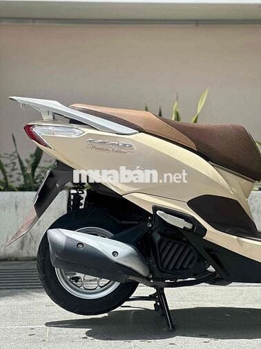 Honda Lead 125 2021 Edition Vàng kem