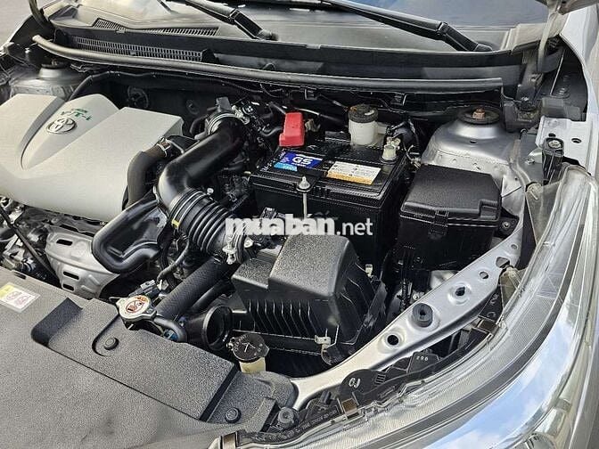 Toyota Vios 2022 1.5E Số sàn 70000 km Bạc