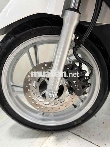 Honda SH125 CBS 2026 Trắng 100km