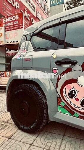 VinFast VF3 2024 1900 km Xám Điện fun 50 tr đồ