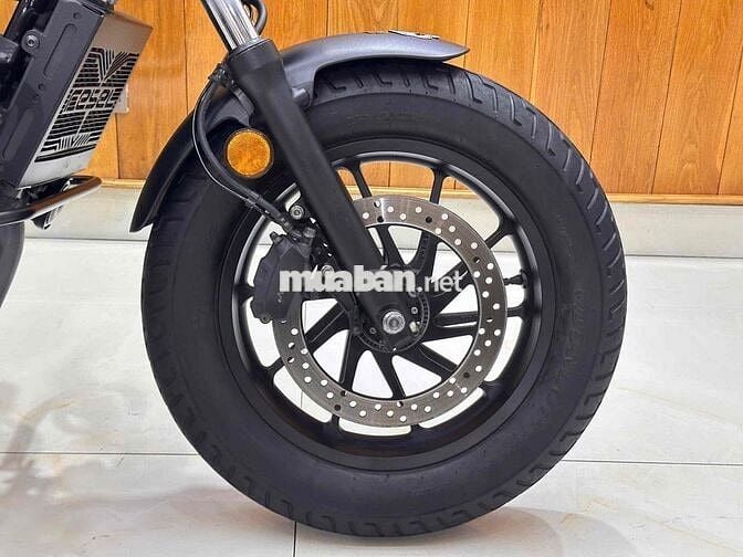 🔥🔥🔥Honda Rebel 300 2018 Cruise nồi đồng cối đá