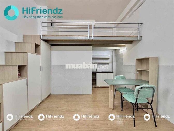 🔥DUPLEX BANCOL/CỬA SỔ THOÁNG FULL NỘI THẤT MỚI TINH - HOÀNG HOA THÁM