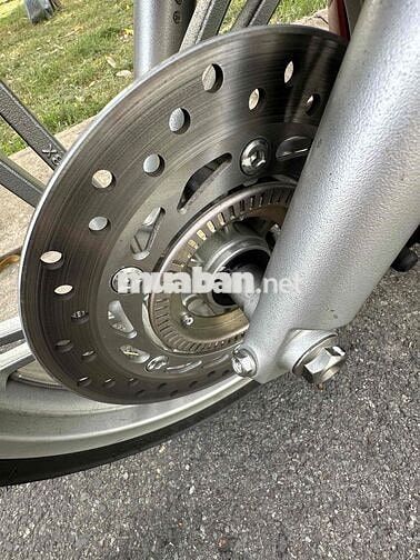 Honda SH350i dky 2022 Đỏ 5700km máy Thái