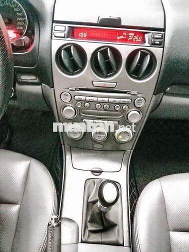 Mazda 6 chính chủ Hà Nội sx cuối 2005
