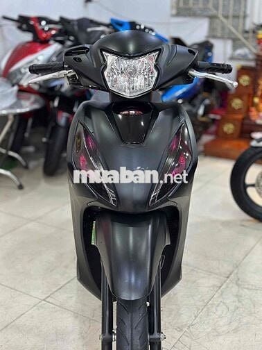 Honda Vision 2022 Đen Sport.BSTP.Khoá Makey.