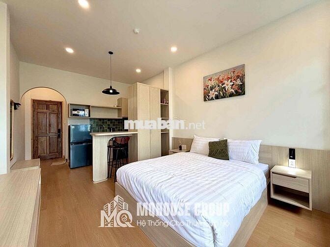 🔥🔥HỆ THỐNG CĂN HỘ VIEW BAN CÔNG - ĐẸP MÊ - GẦN CÁC KHU VỰC TRUNG TÂM