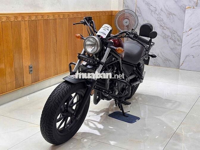 🔥🔥🔥Honda Rebel 300 2018 Cruise nồi đồng cối đá