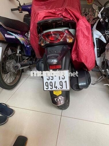 Honda SH Mode ABS 2023 1700 km Xám