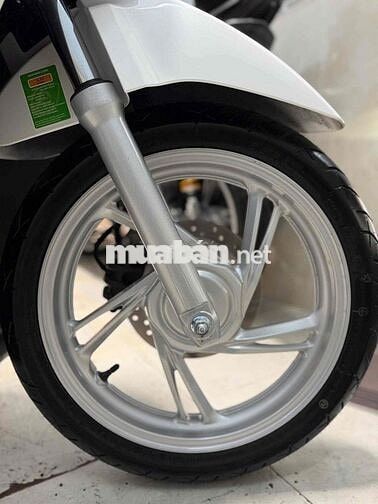 Honda SH125 CBS 2026 Trắng 100km