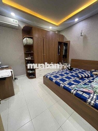 🏡 BÁN NHÀ HẺM 154 ĐƯỜNG ÂU DƯƠNG LÂN, P3, Q8 – GIÁ 7.1 TỶ TL