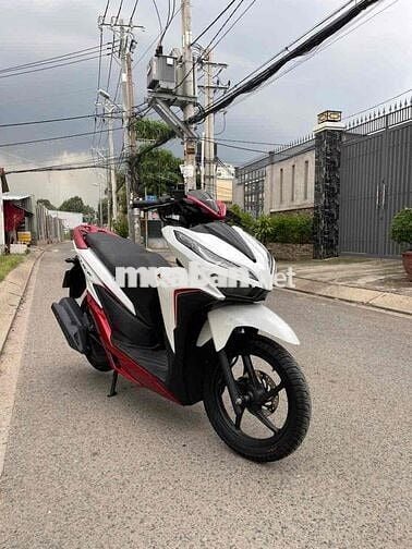 Honda CLICK Thái 125 2019 Trắng đỏ