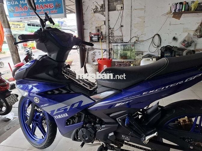 Yamaha Exciter 150 GP 2020 Xanh đen