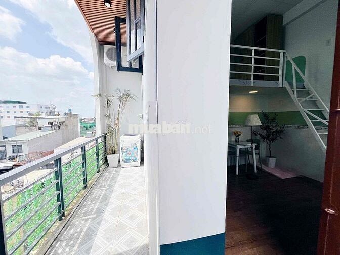 CHO THUÊ PHÒNG DUPLEX - SIÊU ĐẸP - NGAY BÌNH THÀNH - NGUYỄN THỊ TÚ