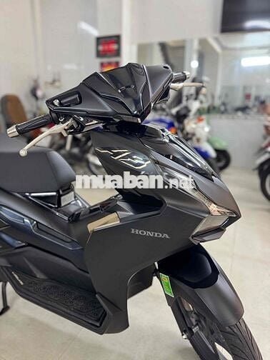 Honda Airblade 4Val 125cc 2025 Đen 900 km Như Mới