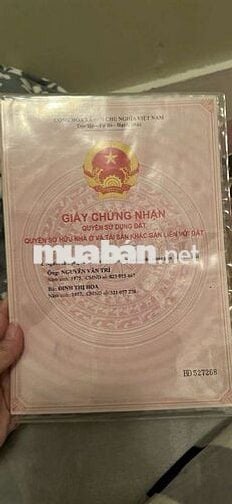 Nhà sổ hồng riêng 800 triệu tại Âu Cơ Tân Phú 