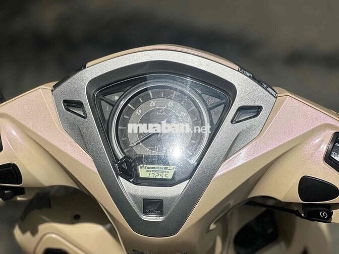 Honda Lead 125 2021 Edition Vàng kem