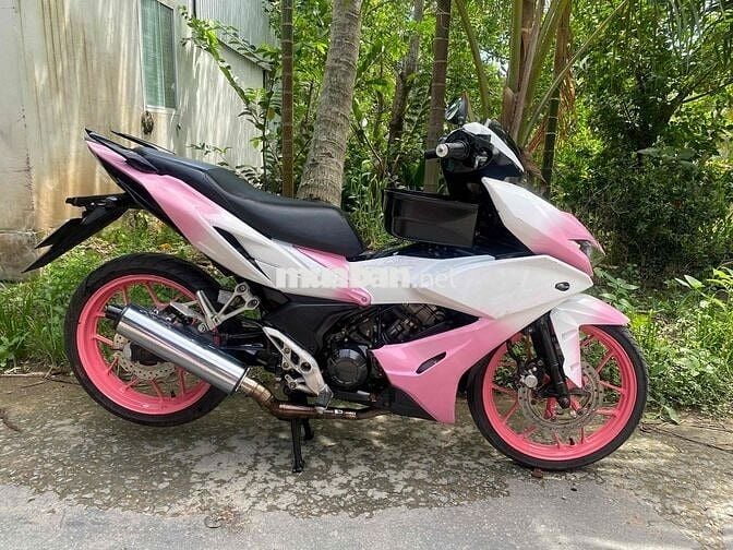 Honda Winner X 2019 Hồng, Trắng Zin chưa chạm