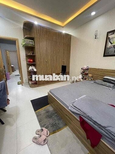 🏡 BÁN NHÀ HẺM 154 ĐƯỜNG ÂU DƯƠNG LÂN, P3, Q8 – GIÁ 7.1 TỶ TL