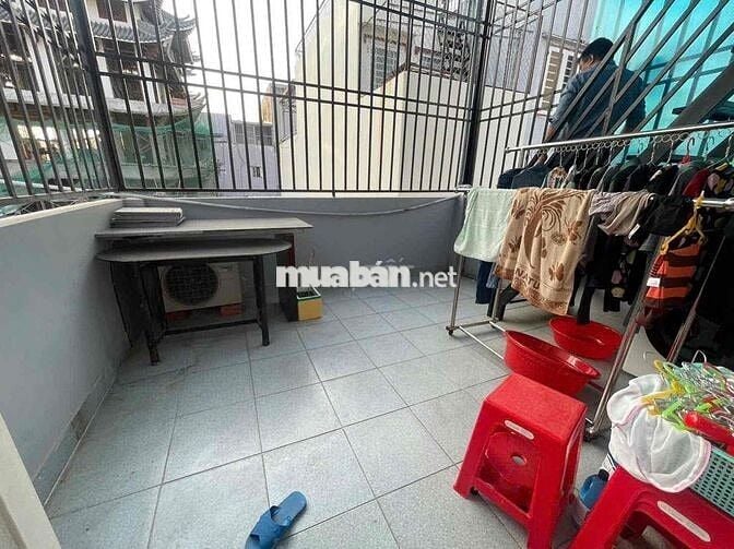 🏡 BÁN NHÀ HẺM 154 ĐƯỜNG ÂU DƯƠNG LÂN, P3, Q8 – GIÁ 7.1 TỶ TL