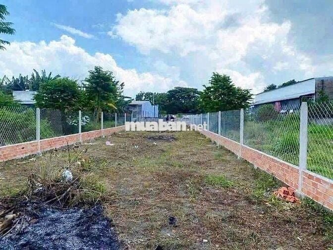 CHÍNH CHỦ CẦN BÁN GẤP ĐẤT CHƠN THÀNH - 265m²