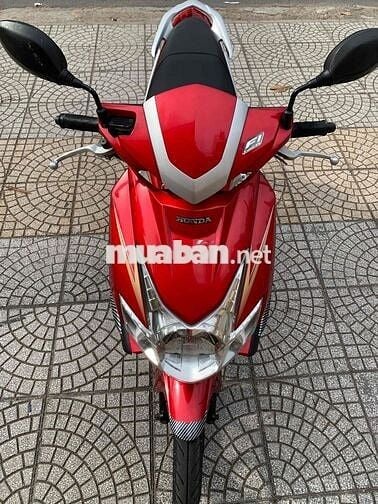Honda Air Blade FI 2010 Đỏ 108 cm3