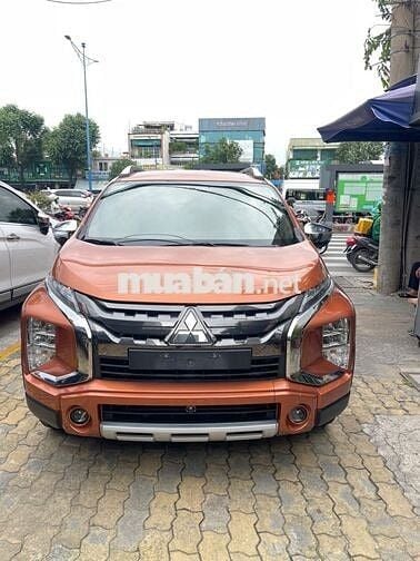 Mitsubishi Xpander Cross 2021 1.5 AT 61250 km