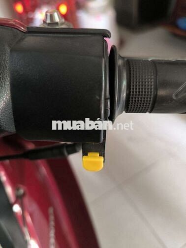 Honda Anpha 2002 Đỏ đã sử dụng