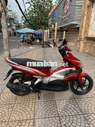Honda Air Blade FI 2010 Đỏ 108 cm3