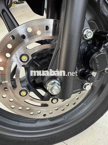 Honda Airblade 4Val 125cc 2025 Đen 900 km Như Mới