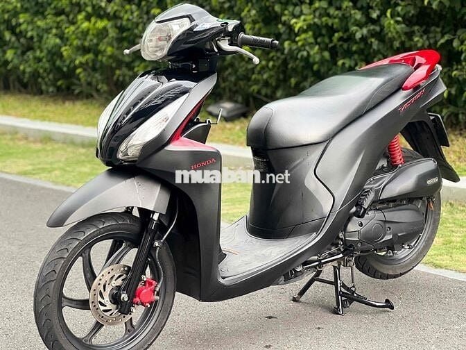Honda Vision 2019 Đen nhám BSTP 9Chủ Công Chứng