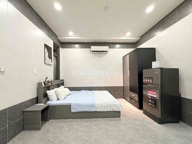 💸❗️GIẢM NÓNG 300k studio full nt - NGAY TRUNG TÂM GÒ VẤP - Quang trung