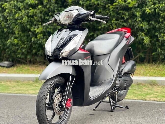 Honda Vision 2019 Đen nhám BSTP 9Chủ Công Chứng