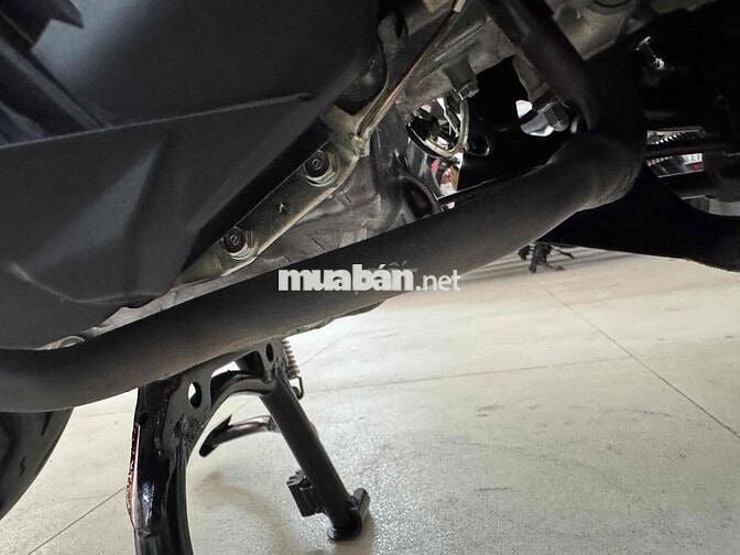 Honda Airblade 4Val 125cc 2025 Đen 900 km Như Mới