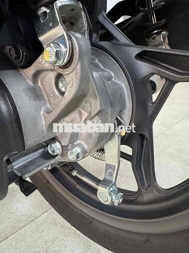 Honda Airblade 4Val 125cc 2025 Đen 900 km Như Mới