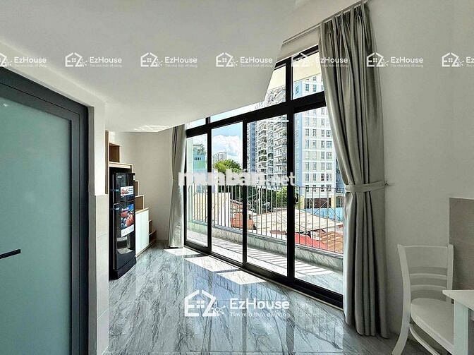 Căn hộ mini ban công full nội thất siêu thoáng ngay Tân Bình