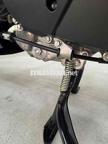 Honda Airblade 4Val 125cc 2025 Đen 900 km Như Mới