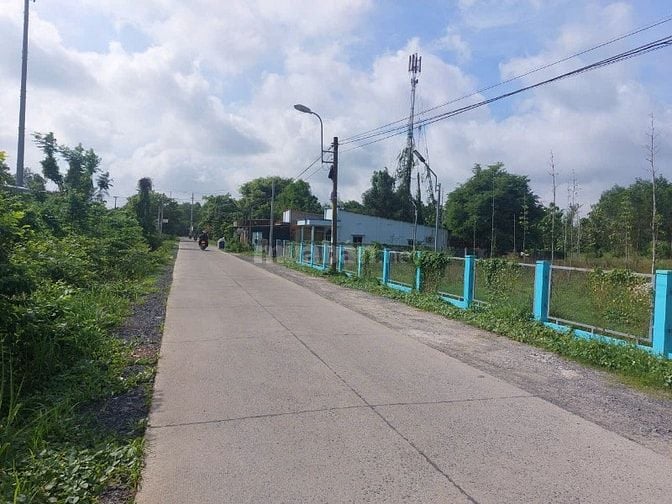 BÁN GẤP ĐẤT THỊ TRẤN CỦ CHI 353M², GẦN CÔNG VIÊN CÂY SỘP GIÁ 1,39 TỶ