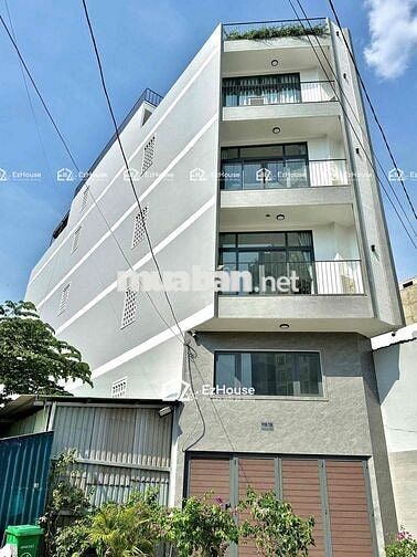 Căn hộ mini ban công full nội thất siêu thoáng ngay Tân Bình