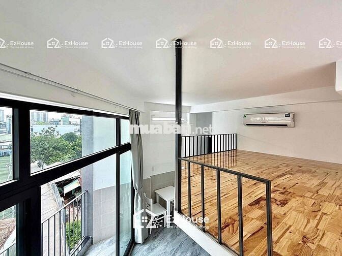 Căn hộ mini ban công full nội thất siêu thoáng ngay Tân Bình