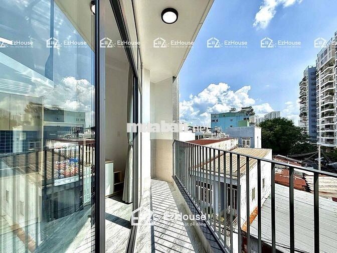 Căn hộ mini ban công full nội thất siêu thoáng ngay Tân Bình