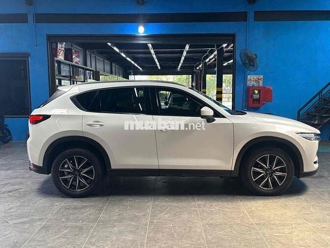 Mazda CX-5 2019 Trắng Tự động 30000 km